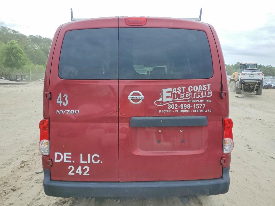 Aukcja sprzedaży 2015 Nissan Nv200, vin: 3N6CM0KN5FK733265, numer aukcji: 52575776
