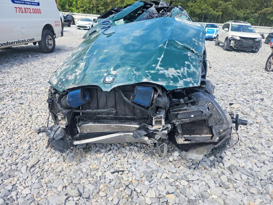 Продажа на аукционе авто 2022 Bmw X3, vin: 5YM13EC09N9M71708, номер лота: 52617356