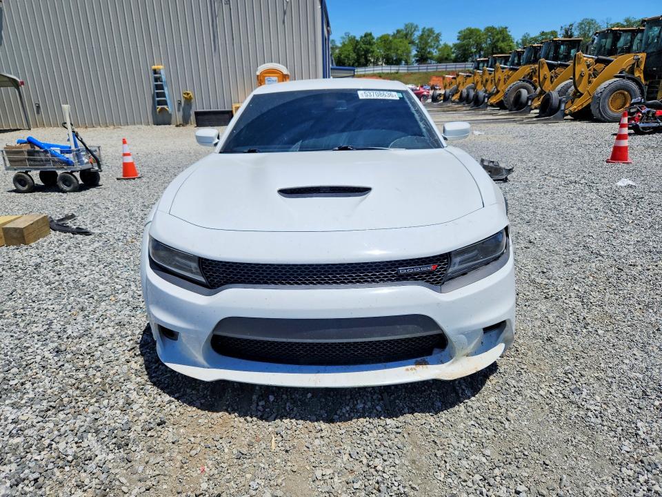 Продаж на аукціоні авто 2021 Dodge Charger, vin: 2C3CDXCT4MH642257, номер лоту: 53708636