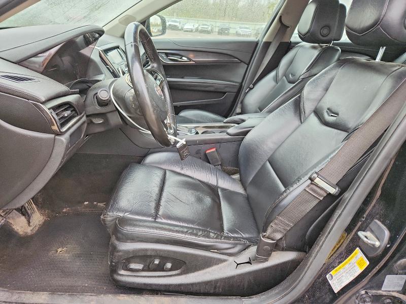 2013 Cadillac Ats მანქანა იყიდება აუქციონზე, vin: 1G6AG5RX2D0175503, აუქციონის ნომერი: 53165106