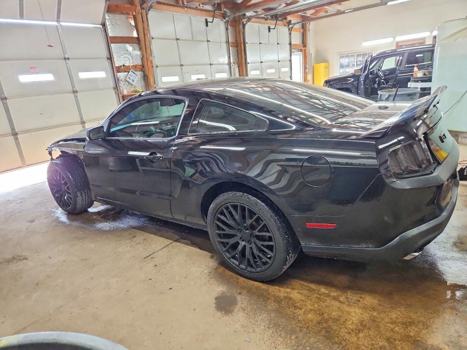 2010 Ford Mustang მანქანა იყიდება აუქციონზე, vin: 1ZVBP8CH2A5126642, აუქციონის ნომერი: 52825266
