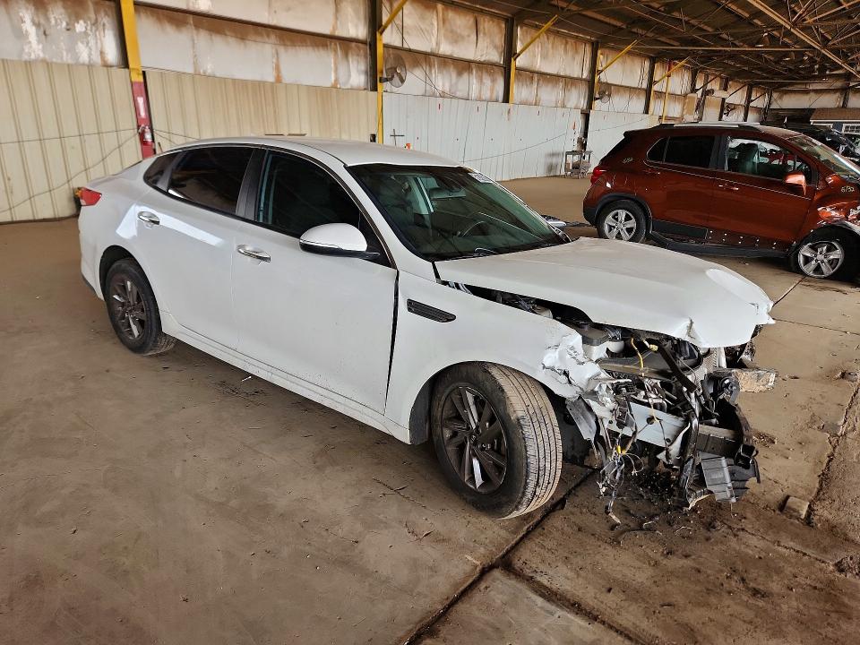 Продаж на аукціоні авто 2020 Kia Optima, vin: 5XXGT4L36LG399518, номер лоту: 51922086