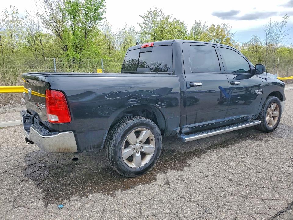 Auction sale of the 2017 Ram 1500, vin: 1C6RR7LG2HS600900, lot number: 52512296