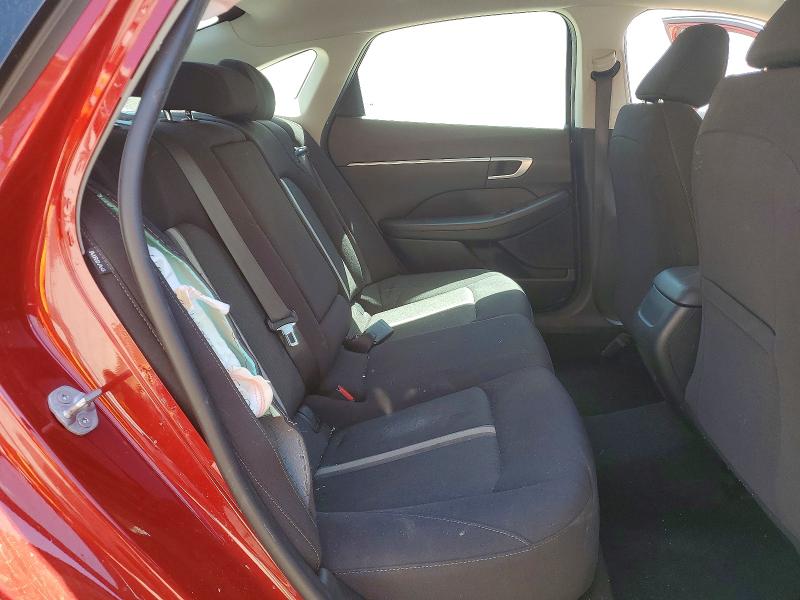 Продажа на аукционе авто 2025 Hyundai Sonata, vin: KMHL64JA6SA477745, номер лота: 52261496