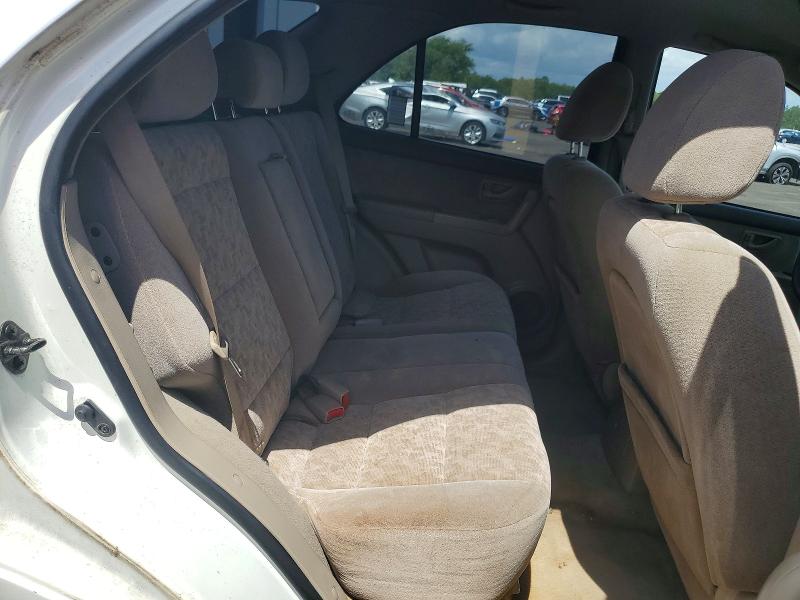 Продажа на аукционе авто 2007 Kia Sorento, vin: KNDJD736575680203, номер лота: 55177126