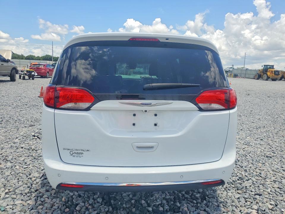 Продаж на аукціоні авто 2019 Chrysler Pacifica, vin: 2C4RC1EG3LR197671, номер лоту: 54290456