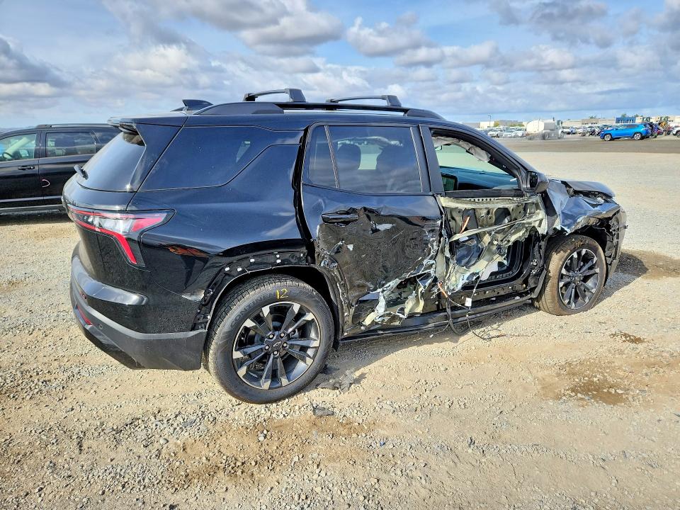 Продаж на аукціоні авто 2026 Chevrolet Equinox, vin: 3GNAXTEG1TL356821, номер лоту: 51389776