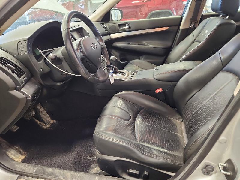 Aukcja sprzedaży 2013 Infiniti G37 Sedan, vin: JN1CV6ARXDM358688, numer aukcji: 53415956