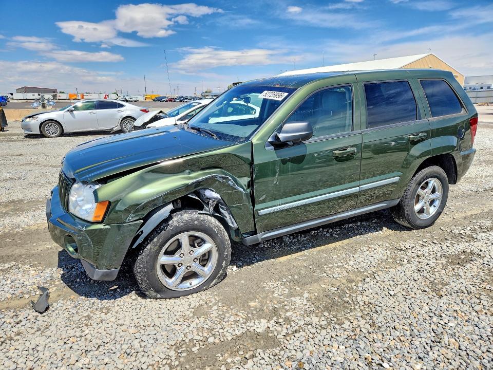 Продаж на аукціоні авто 2007 Jeep Grand Cherokee, vin: 1J8GR48K57C681596, номер лоту: 52726996