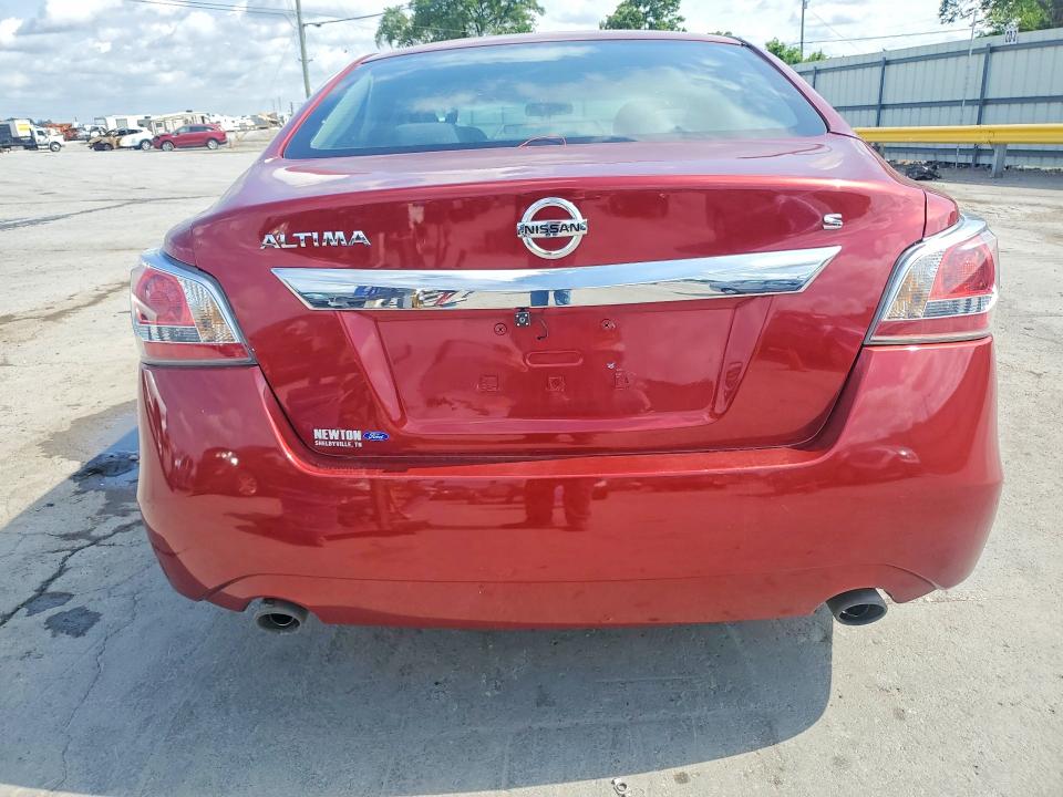 Продажа на аукционе авто 2015 Nissan Altima, vin: 1N4AL3AP7FC591546, номер лота: 54067856