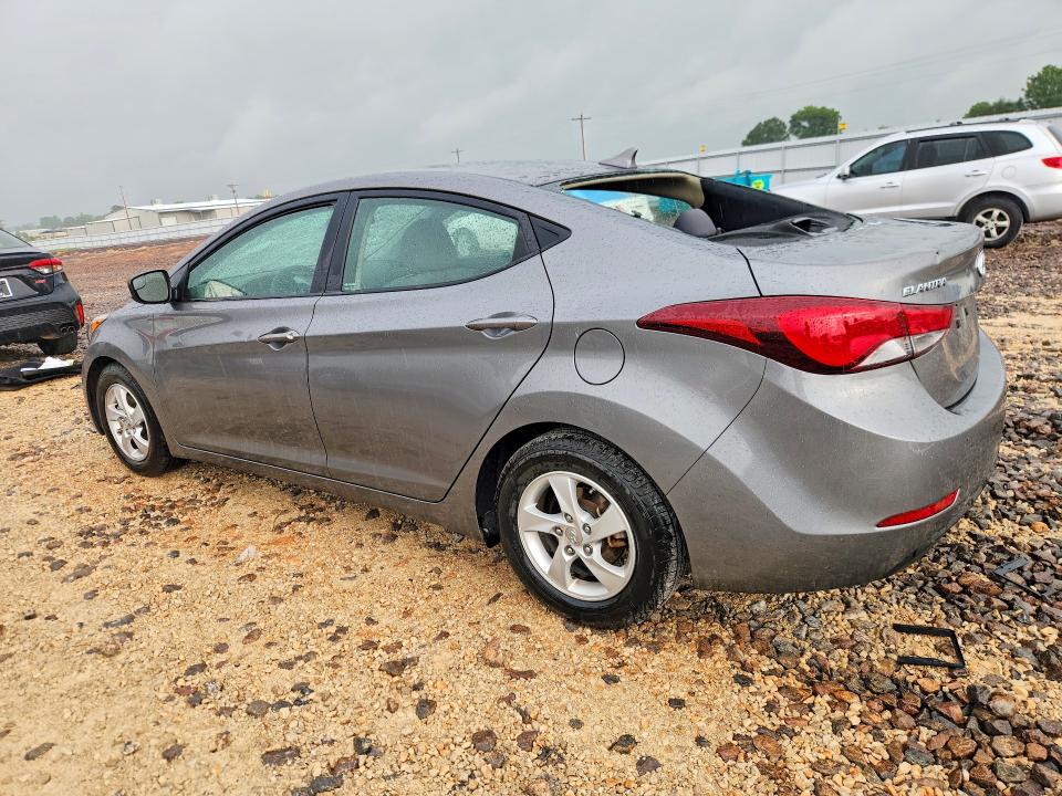 Aukcja sprzedaży 2014 Hyundai Elantra, vin: 5NPDH4AE9EH474941, numer aukcji: 54964526