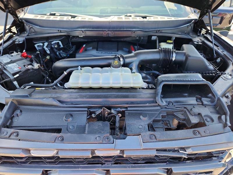 53529076 :رقم المزاد ، 1FTFW1RG7NFB77938 vin ، 2022 Ford F150 مزاد بيع