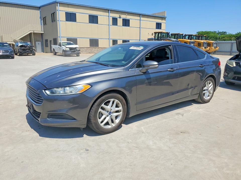 Aukcja sprzedaży 2016 Ford Fusion, vin: 3FA6P0HDXGR279082, numer aukcji: 53290096