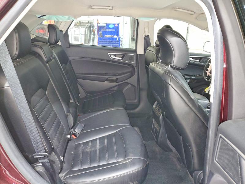 54303476 :رقم المزاد ، 2FMPK4J9XKBC59024 vin ، 2019 Ford Edge مزاد بيع