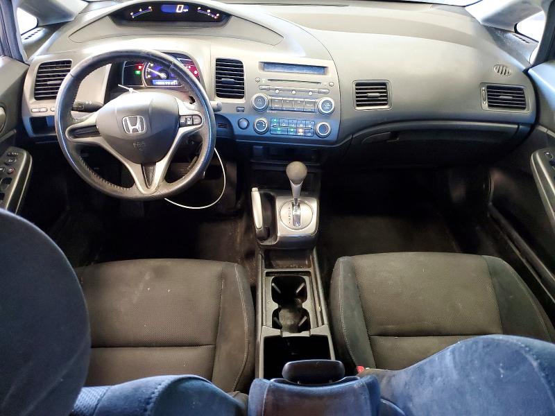 2010 Honda Civic მანქანა იყიდება აუქციონზე, vin: 2HGFA1F61AH564876, აუქციონის ნომერი: 53937646