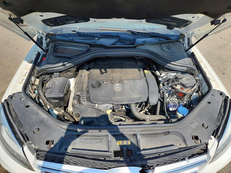Aukcja sprzedaży 2016 Mercedes-benz Gle, vin: 4JGDA5JB1GA782563, numer aukcji: 54506686
