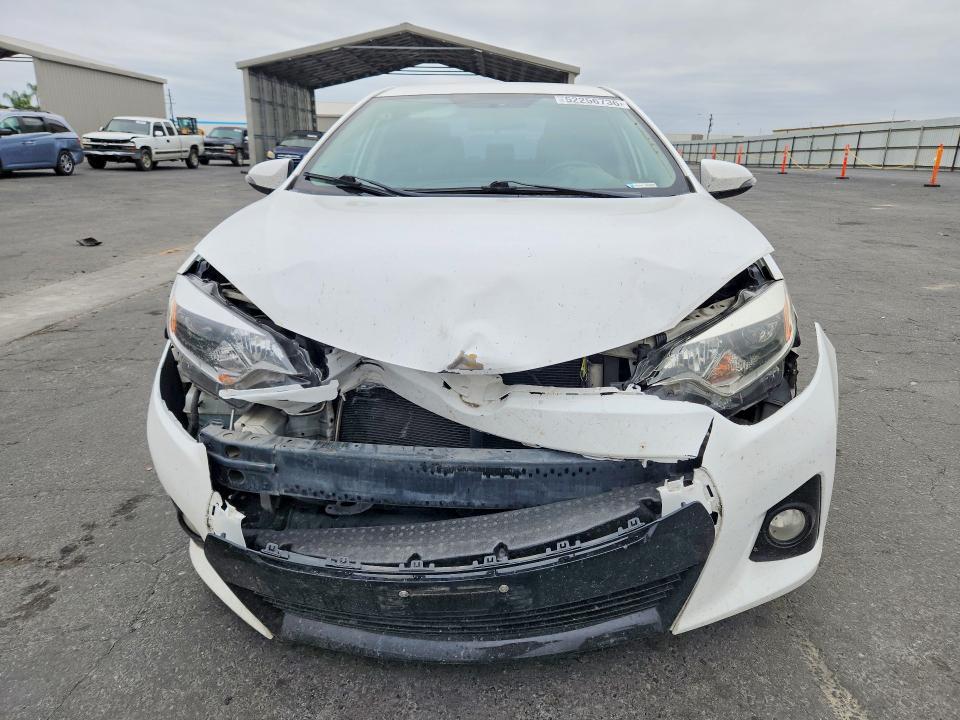 Aukcja sprzedaży 2016 Toyota Corolla, vin: 2T1BURHE4GC510868, numer aukcji: 52256736