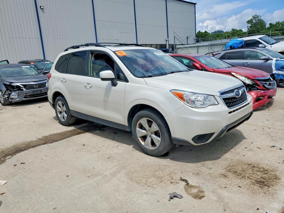 54999066 :رقم المزاد ، JF2SJADC4FH542276 vin ، 2015 Subaru Forester مزاد بيع