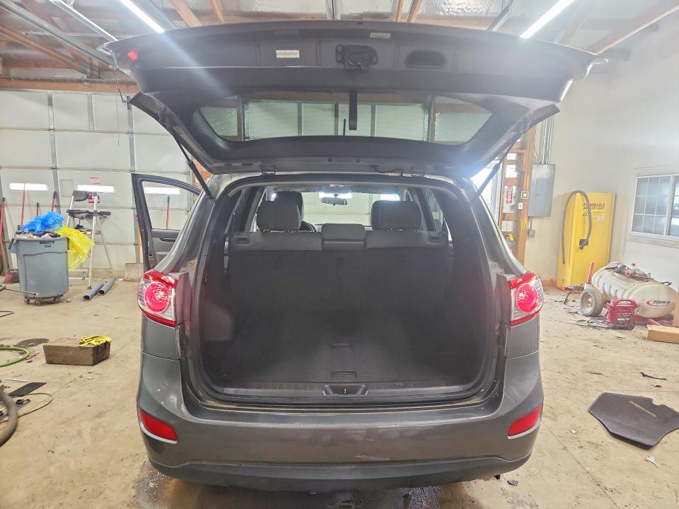 Продаж на аукціоні авто 2010 Hyundai Santa Fe, vin: 5NMSG3AB3AH375369, номер лоту: 52501206