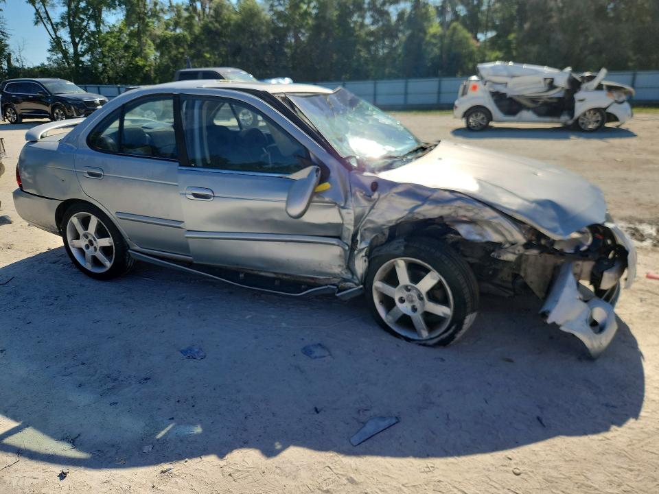 Продаж на аукціоні авто 2004 Nissan Sentra, vin: 3N1AB51D64L729564, номер лоту: 53810536