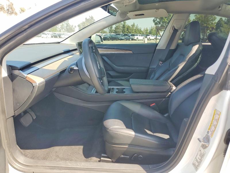 Продажа на аукционе авто 2023 Tesla Model 3, vin: 5YJ3E1EA0PF665515, номер лота: 53452876
