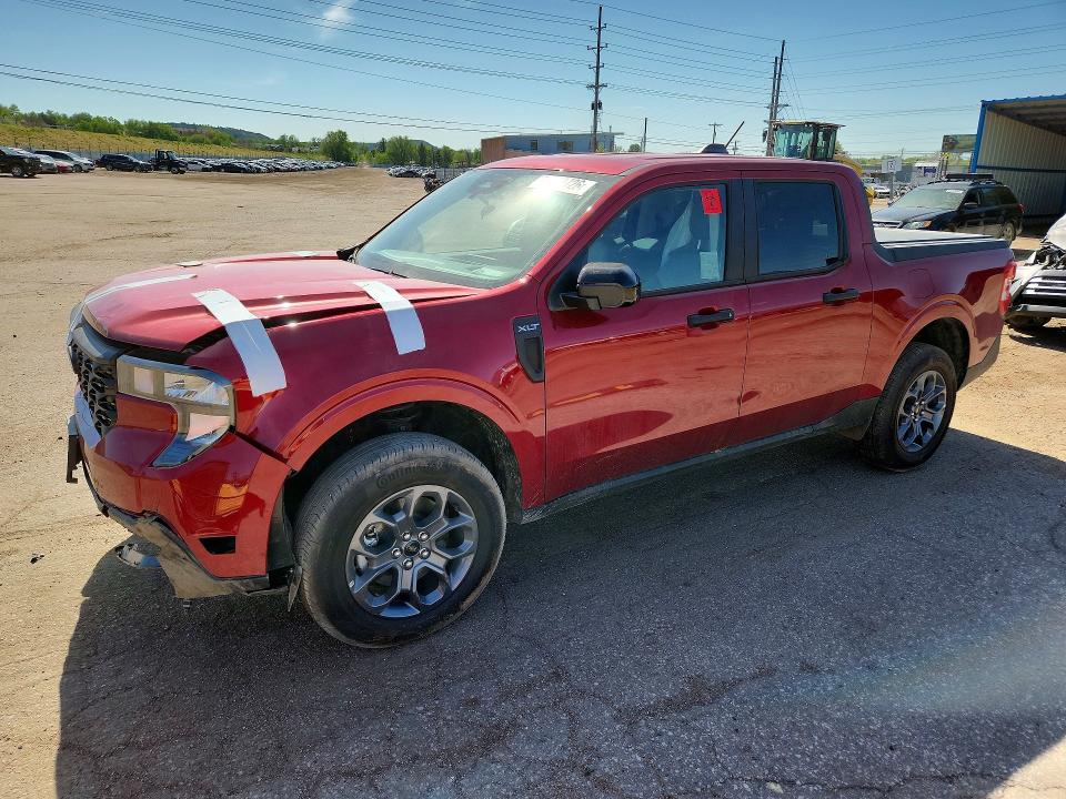 Auction sale of the 2025 Ford Maverick, vin: 3FTTW8H36SRB12992, lot number: 53252726
