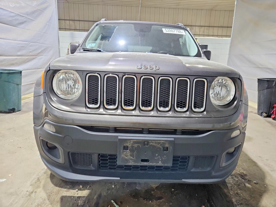 53957786 :رقم المزاد ، ZACCJBBB6HPF24473 vin ، 2017 Jeep Renegade مزاد بيع