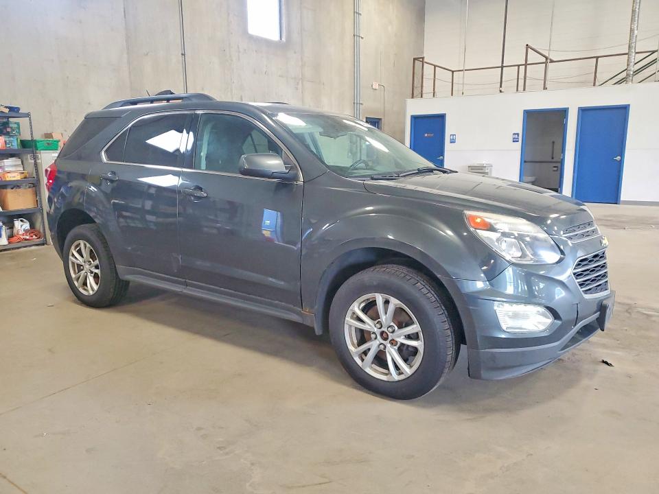 Aukcja sprzedaży 2017 Chevrolet Equinox, vin: 2GNFLFEK4H6150802, numer aukcji: 54599296