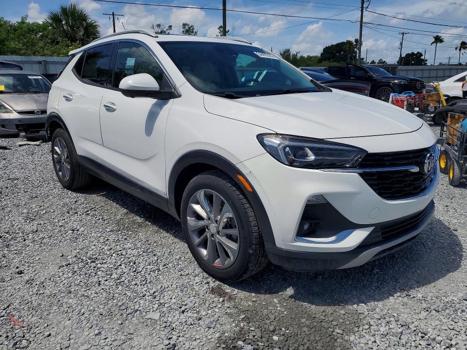 54465326 :رقم المزاد ، KL4MMFS20LB126529 vin ، 2020 Buick Encore Gx مزاد بيع