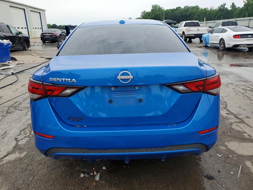 Aukcja sprzedaży 2025 Nissan Sentra, vin: 3N1AB8CV0SY359526, numer aukcji: 53080066