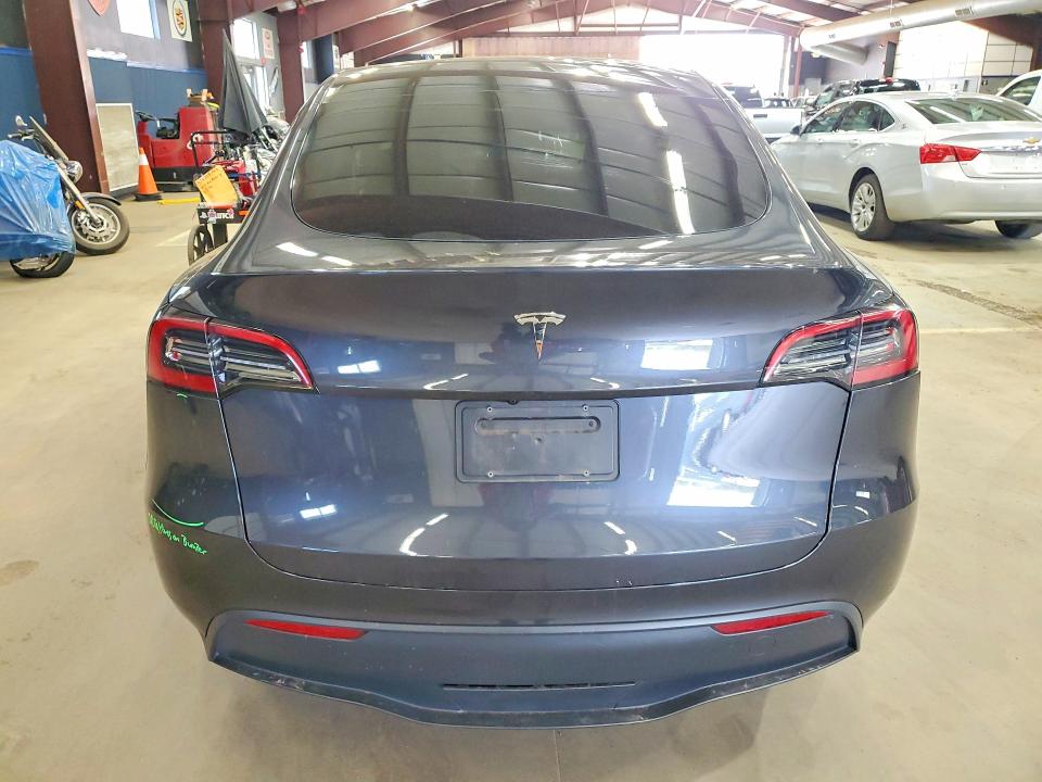 Aukcja sprzedaży 2024 Tesla Model Y, vin: 7SAYGDED4RF164743, numer aukcji: 51822876