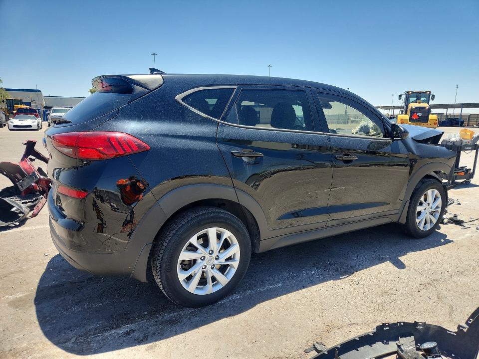 Продаж на аукціоні авто 2020 Hyundai Tucson, vin: KM8J23A41LU155165, номер лоту: 55364206