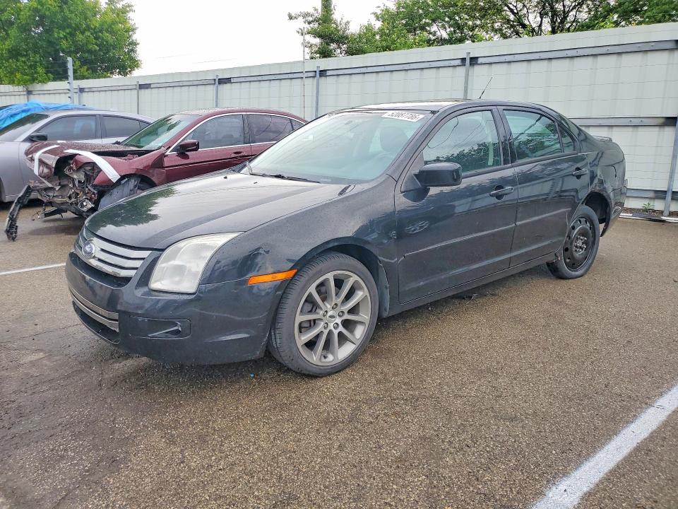 Продаж на аукціоні авто 2009 Ford Fusion, vin: 3FAHP07Z49R180475, номер лоту: 52087786