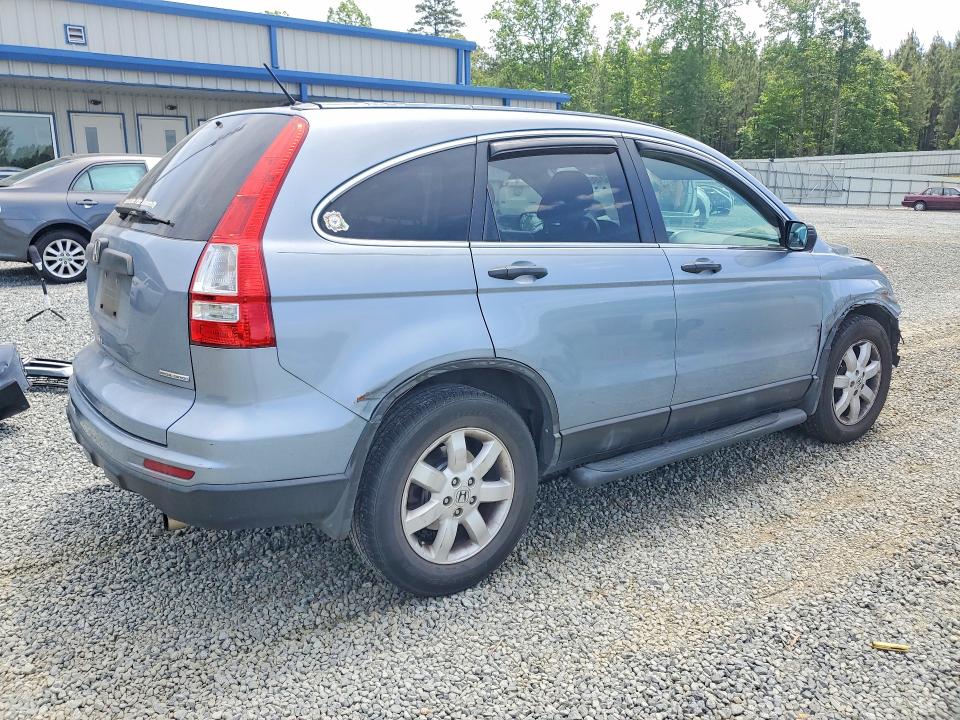 52496946 :رقم المزاد ، 5J6RE3H49BL044172 vin ، 2011 Honda Cr-v مزاد بيع