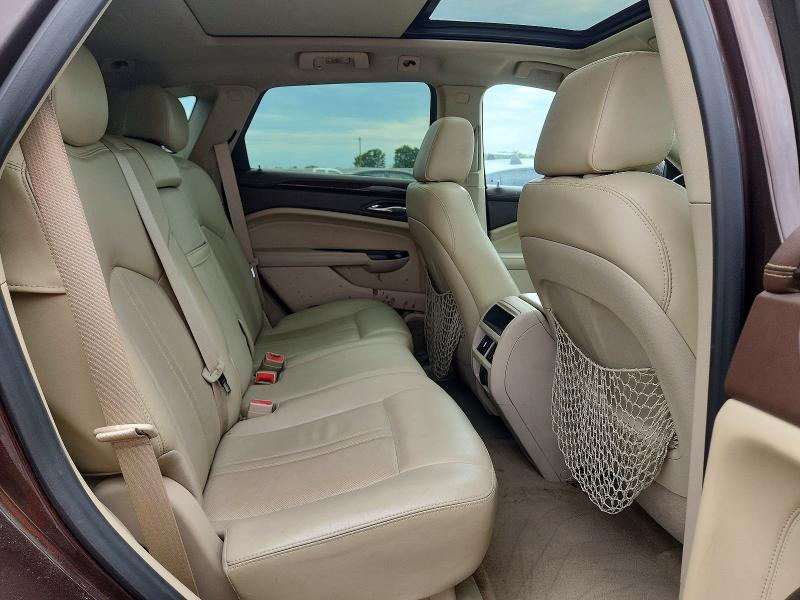 Aukcja sprzedaży 2015 Cadillac Srx, vin: 3GYFNEE35FS529483, numer aukcji: 53738336