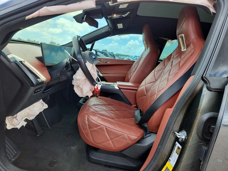 Продажа на аукционе авто 2024 Bmw Ix, vin: WB523CF0XRCN75156, номер лота: 50468406
