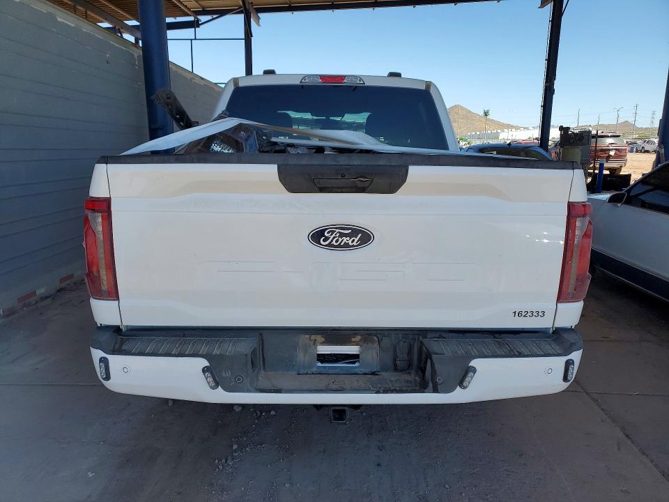 Продаж на аукціоні авто 2025 Ford F150, vin: 1FTEW2LP3SKF10374, номер лоту: 52762006