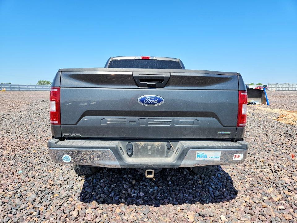 Продажа на аукционе авто 2019 Ford F150, vin: 1FTEX1EP6KKD45375, номер лота: 53166586