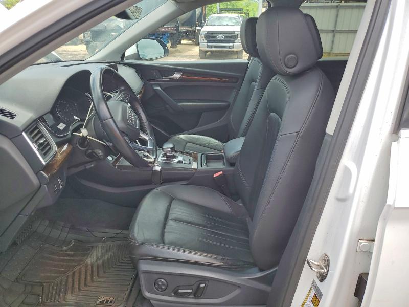 53127526 :رقم المزاد ، WA1ANAFY4K2132365 vin ، 2019 Audi Q5 مزاد بيع