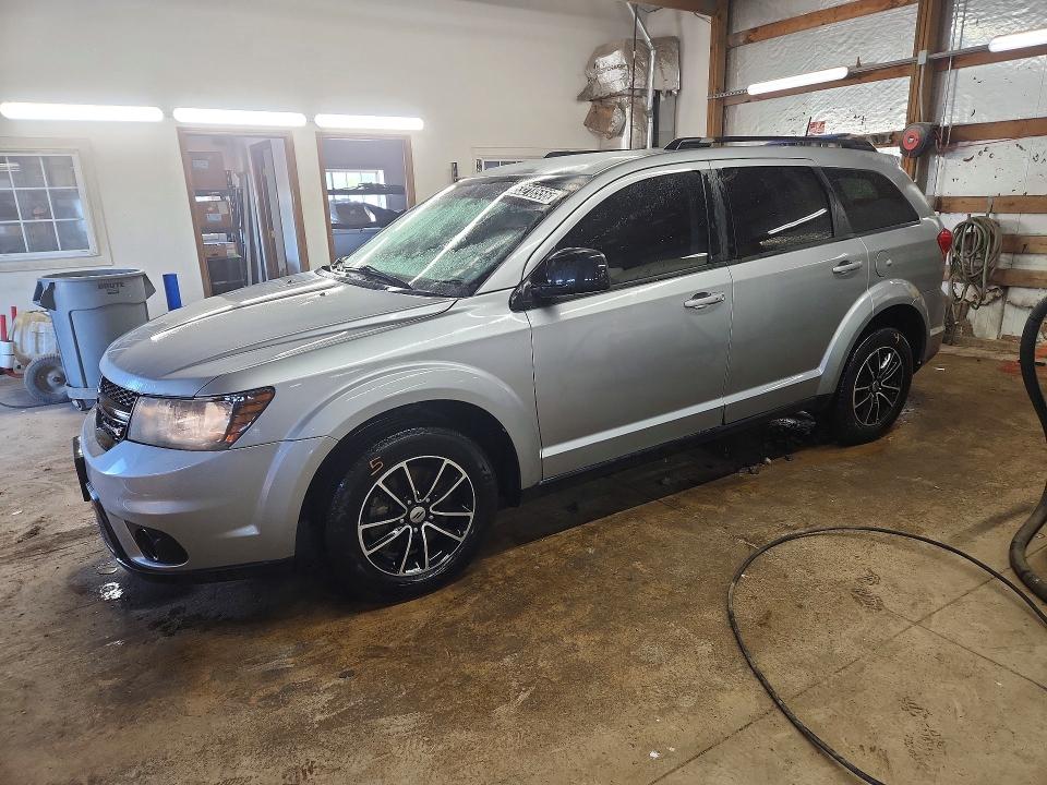 Aukcja sprzedaży 2018 Dodge Journey, vin: 3C4PDCBG5JT522710, numer aukcji: 53218556