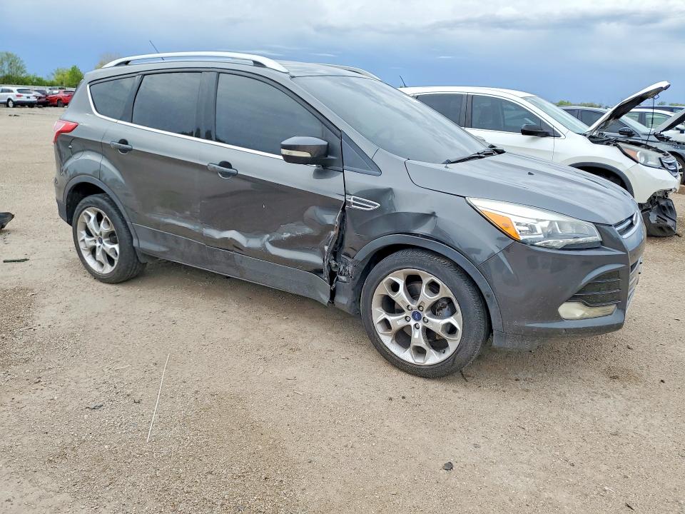 Продажа на аукционе авто 2016 Ford Escape, vin: 1FMCU0J96GUA05281, номер лота: 52047596