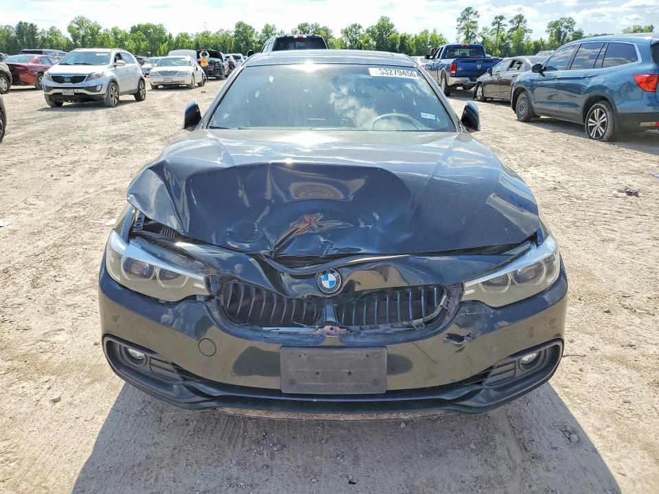 Aukcja sprzedaży 2019 Bmw 430i, vin: WBA4J1C50KBM17750, numer aukcji: 53279456