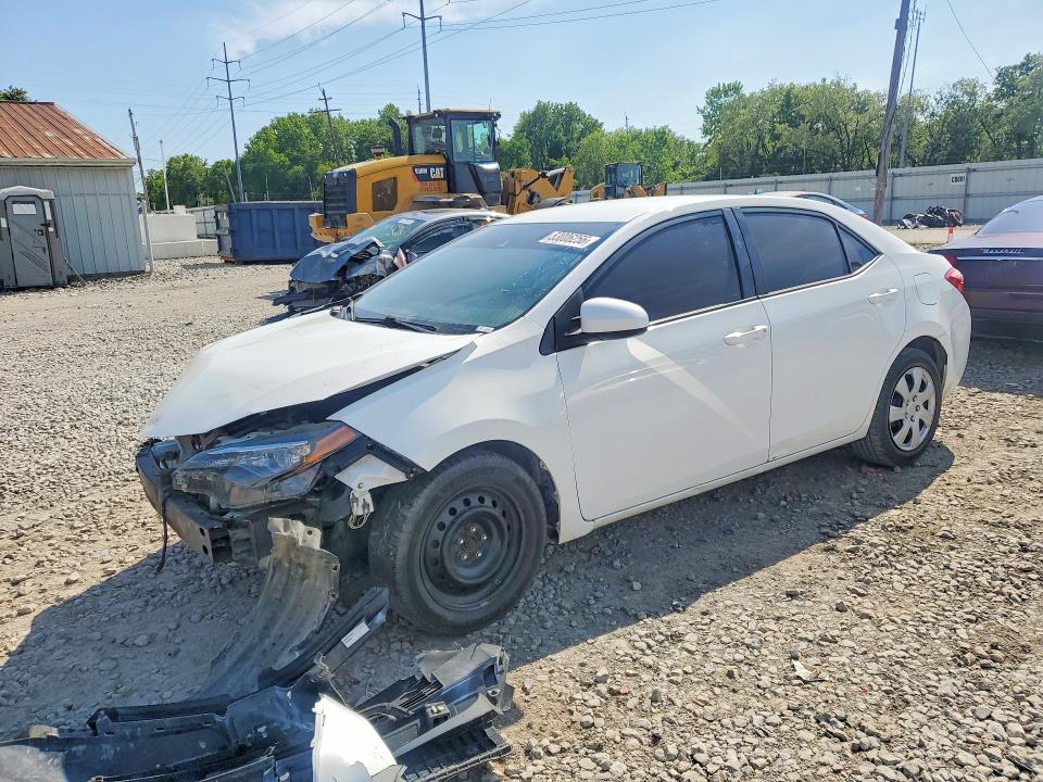 Aukcja sprzedaży 2018 Toyota Corolla, vin: 2T1BURHE5JC111023, numer aukcji: 53006256
