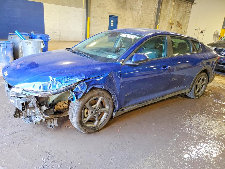 Aukcja sprzedaży 2025 Kia K4, vin: 3KPFT4DE1SE152734, numer aukcji: 50878086