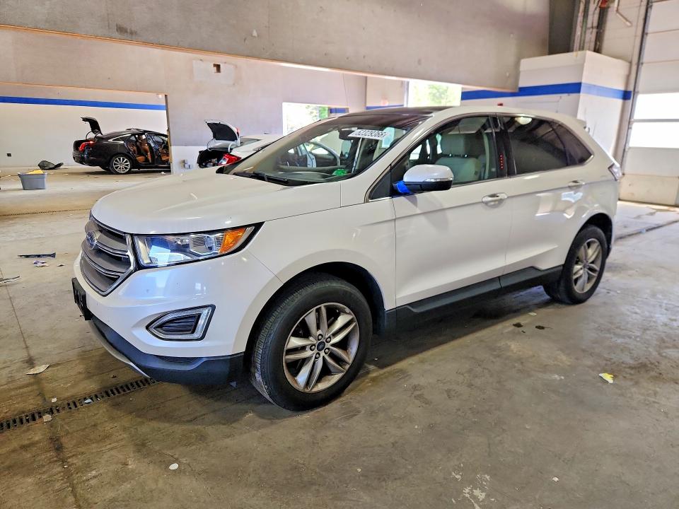 Продаж на аукціоні авто 2016 Ford Edge, vin: 2FMPK4J80GBC56857, номер лоту: 52329366