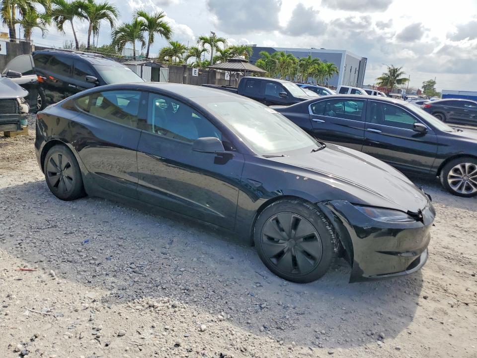 Aukcja sprzedaży 2024 Tesla Model 3, vin: 5YJ3E1EB2RF739514, numer aukcji: 52200576