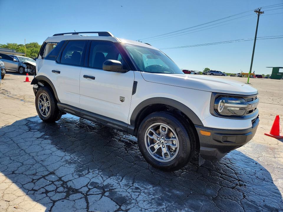 Продажа на аукционе авто 2024 Ford Bronco Sport, vin: 3FMCR9B65RRE99895, номер лота: 53138496