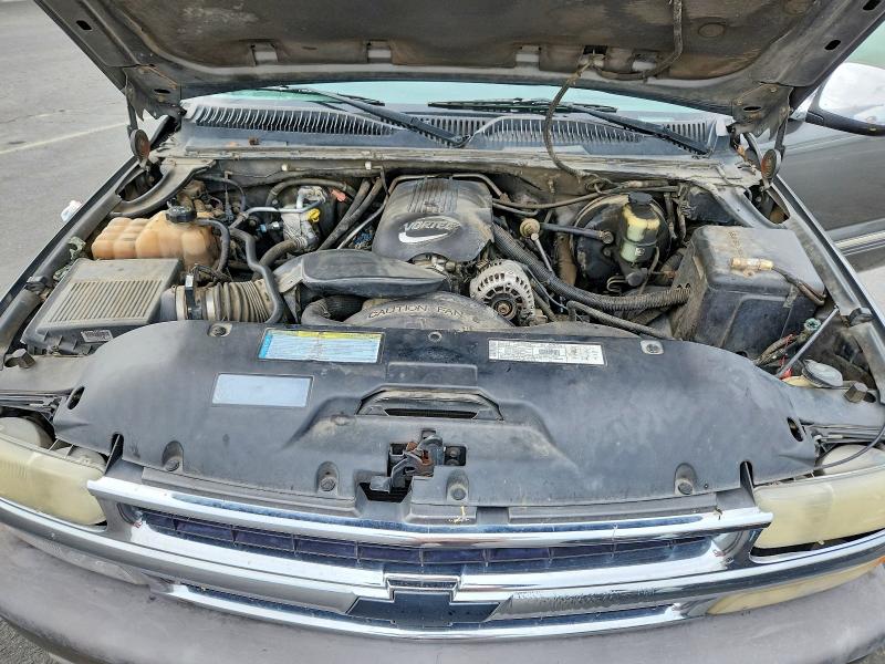 55459186 :رقم المزاد ، 2GCEC19T611137868 vin ، 2001 Chevrolet Silverado مزاد بيع