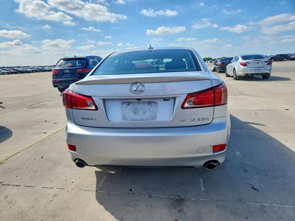 Продажа на аукционе авто 2011 Lexus Is, vin: JTHCE5C28B5001779, номер лота: 54462296