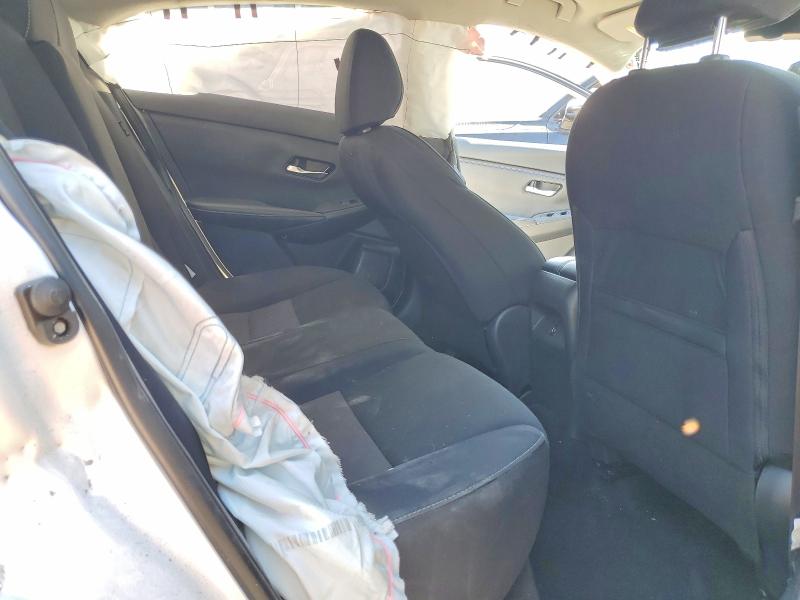 2022 Nissan Sentra მანქანა იყიდება აუქციონზე, vin: 3N1AB8CVXNY248700, აუქციონის ნომერი: 53851996